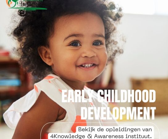 HET BELANG VAN EARLY CHILDHOOD DEVELOPMENT